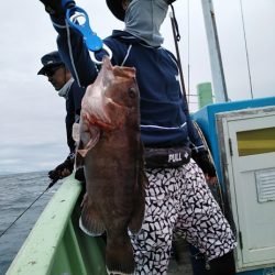 康仁丸・ジギング釣り果